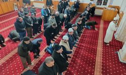 Afyon Şuhut’ta 'Sabah Namazı' buluşması