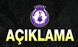 Son dakika!.. Afyonspor Kulübünden açıklama!..