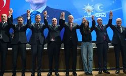 4 belediye başkanı AK Parti'ye katıldı