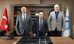 AKÜ Veteriner Fakültesi’nde bayrak değişimi