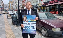 4 adet biyometrik fotoğraf 400 TL