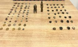 Polisten tarihi eser operasyonu