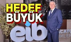 Egeli madencilerde hedef büyük!..