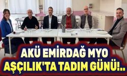 Emirdağ MYO Aşçılık Bölümünde tadım günü!..