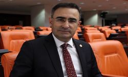 Milletvekili Dr. Hasan Arslan, TBMM'de konuştu