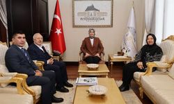 Vali Yiğitbaşı’ndan İscehisar Mermer OSB Zirvesi