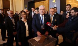 Hakan Şeref Olgun, İYİ Parti GİK'e girdi