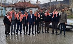 Karahisar Yörükler Derneği, Koçbeyli Köyü’nde