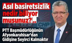 Asıl basiretsizlik nedir biliyor musunuz?!..