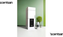 Mekânların Kimliğini Değiştiren Koku Makinesi Scentsan’da
