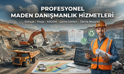 Nurettin Duman Maden Danışmanlık Hizmetleri