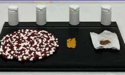 Sinanpaşa'da uyushturucu operasyonu