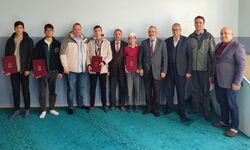 Afyon'da gençlerin hafızlık coşkusu