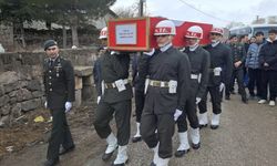 Kıbrıs Gazisi, Şuhut'ta toprağa verildi