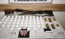 Sülümenli'de uyuşturucu hap operasyonu