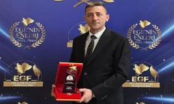 Yılın En Başarılı Belediye Başkanı Tolga Yıldırım