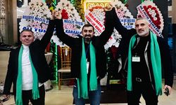 Veysel Gök yeniden seçildi