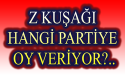 Gençler hangi partilere oy veriyor?..