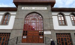 Zafer Müzesi ve İstiklal Tanıtım Merkezine yoğun ilgi