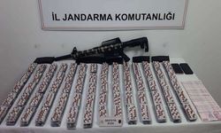 Binlerce uyuşturucu hap ele geçirildi!..