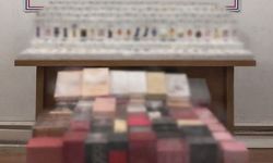 Afyon'da 665 adet kaçak parfüm yakalandı