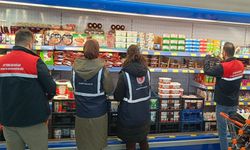 Afyon'da Ramazan öncesi marketlerde sıkı denetim