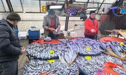 Afyon'da Ramazan'da balık satışları arttı