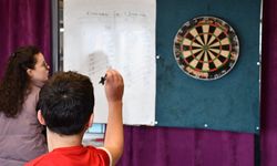 Yıldız Erkekler Dart Müsabakaları tamamlandı