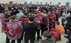 Akharım'da Mehmetçiklere coşkulu uğurlama!..