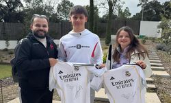 Arda Güler'den Afyonlu akademisyene özel ilgi