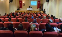 Emirdağ'da öğretmenlere Temel İlk Yardım Eğitimi verildi