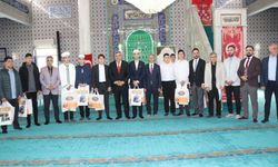 İmam Hatip Lisesi öğrencileri arasında düzenlenen yarışma sona erdi