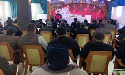 Afyon'da çiftçilere eğitim verildi