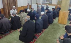 Şuhut'ta sabah namazı buluşmaları yoğun ilgi gördü