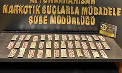 Yolcu otobüsünde uyuşturucuyla yakalandılar!..