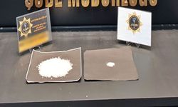 Afyon'da otomobilde uyuşturucuyla yakalandı, 1 tutuklama