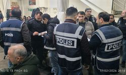 Şuhut’ta umuma açık yerlere yönelik asayiş denetimi