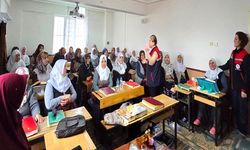 Afyon'da kadın çiftçilere yönelik eğitimler sürüyor