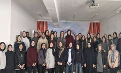 Öğrencilere Ramazan ayının faziletleri anlatıldı