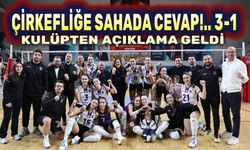 Zaferin Sultanları, çirkefliğe sahada cevap verdi!..