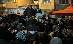 Beşiktaşlılar, Ramazan’da ihtiyaç sahiplerini unutmadı