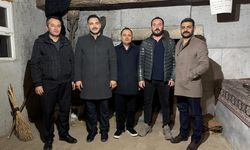 Afyonlu Yörükler, İhsaniye Akören'de sucuk gömdü!..