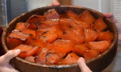 Ramazan'da tatlı satışları arttı