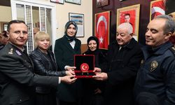 Şehidimizin adı okulda yaşatılacak