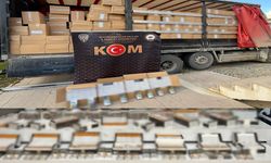 Afyonkarahisar'da iki operasyon birden