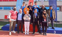 Okul Sporları Özel Sporcular Atletizm Müsabakaları sona erdi