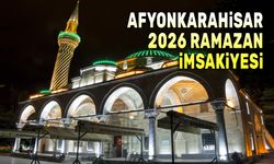 Afyonkarahisar 2026 Ramazan İmsakiyesi