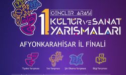 Gençler Arası Kültür ve Sanat Yarışmaları başlıyor
