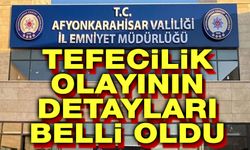 Tefecilik olayının detayları belli oldu!..