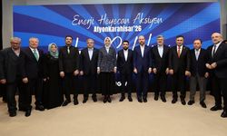 TÜGVA Afyonkarahisar Binası açılışına yoğun katılım